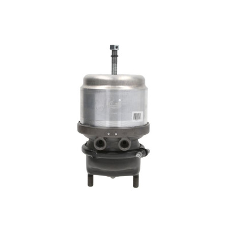 Cilindru de pretensionare Servomotor frana Spate Dreapta 16/24 cursa: 57mm/57mm M22x15mm MAN KNORR BS 8329