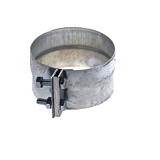 Colier, sistem de esapament Clema de esapament otel zincat VOLVO CLAMP CL327OC