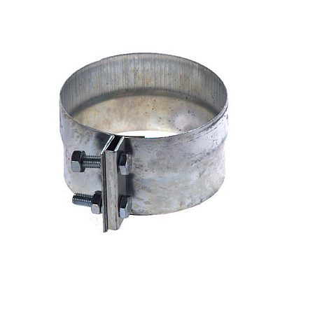 Colier, sistem de esapament Clema de esapament otel zincat VOLVO CLAMP CL327OC