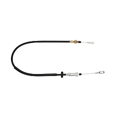 Cablu, frana de parcare Handbrake cable front L/R 1078mm CITROEN JUMPER FIAT DUCATO PEUGEOT BOXER 1.9D-2.8D 07.90- ABE C7F024ABE