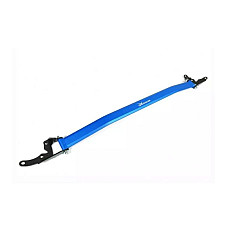Distantier suspensie Upper suspension bar front material: aluminium number of fitting holes: 5 BMW 1 F20 1 F21 1.5-3.0 07.11- HARDRACE HRQ0580