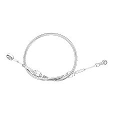 Cablu,transmisie manuala tija schimbatorului de viteze drept sarma 1.6 1.9 JTD BRAVO 07 - FIAT DELTA 08 - LANCIA OE FIAT 55225098