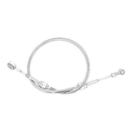 Cablu,transmisie manuala tija schimbatorului de viteze drept sarma 1.6 1.9 JTD BRAVO 07 - FIAT DELTA 08 - LANCIA OE FIAT 55225098