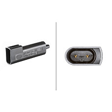 Senzor,temperatura exterioara Senzor temperatura exterioara HELLA 6PT009 522-011