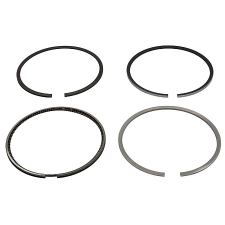 Set segmenti piston Inele de 100mm STD 3 2 2 4 setat pe motor FENDT 200 300 600 F AGRIFULL 80 RENAULT 1000 300 400 50 600 80 800 900 R XX-12 XX-14 D225-6-D327-3 NE 120032000600