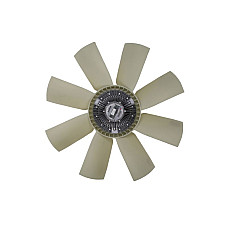 Ventilator, radiator Fan clutch with fan 680mm number of blades 8 VOLVO FH12 FL10 FL7 D10A320-TD73ES 09.85- HIGHWAY 60057004HW