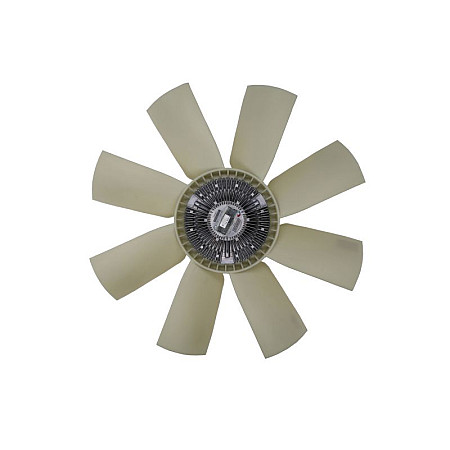 Ventilator, radiator Fan clutch with fan 680mm number of blades 8 VOLVO FH12 FL10 FL7 D10A320-TD73ES 09.85- HIGHWAY 60057004HW