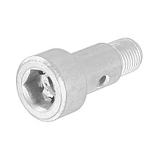 Surub cu cap tubular, incarcator Turbocharger element bolt FORD B-MAX C-MAX C-MAX II FIESTA V FIESTA VI FOCUS II FUSION GALAXY II MONDEO V S-MAX TRANSIT CONNECT TRANSIT CONNECT V408/MINIVAN 1.4D/1.5D/1.6D 11.01- OE FORD 1450264
