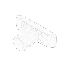 Stift de prindere arbore OE IVECO OE IVECO 8869722