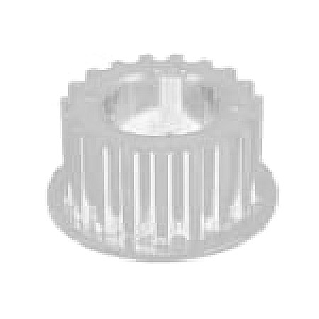 Roata dintata, arbore cotit Crankshaft gear  RENAULT CLIO I ESPACE IV LAGUNA I SCENIC I SCENIC II TRAFIC II 1.8/2.0 01.91- OE RENAULT 82 00 251 569