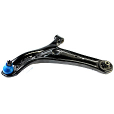 Brat, suspensie roata Bratul axei anterioare a puntii dorite Stanga inferior fata 1335 mm TOYOTA YARIS YARIS VERSO 1.3/1.4D/1.5 08.99-11.05 YAMATO J32157YMT