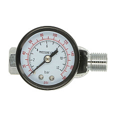 Pistoale pe aer si accesorii Manometru DDCARS DDC0030