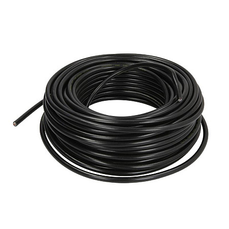 Cablu de alimentare Un singur fir PVC lungime 25m numar cabluri 5x050 TRUCKLIGHT EC-5X0.50/25