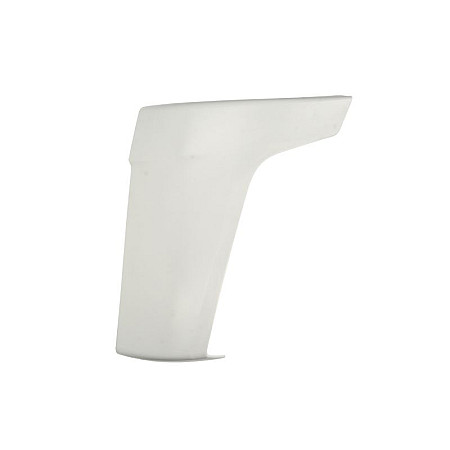 Deviator aer Spoiler cabina extern Stanga Euro 6 MAN TGS I TGX I 02.11-09.21 PACOL MAN-CP-022L