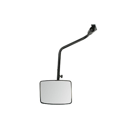 Oglinda exterioara Side mirror R length: 236mm width: 180mm NEW HOLLAND SMAT NORD 6477000-SN