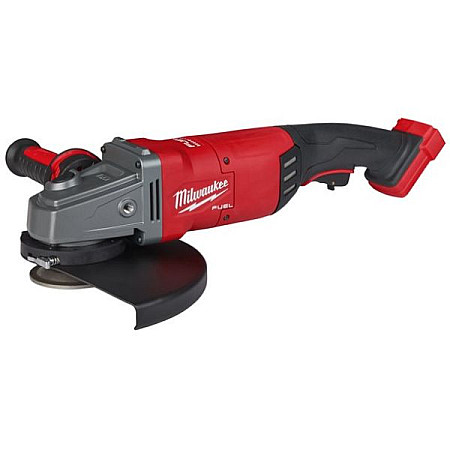 Polizoare Grinder angle power supply: battery-powered M18 FLAG230XPDB-0C disc diameter: 230 mm voltage: 18 V type of battery: Li-Ion packaging: Suitcase MILWAUKEE 4933464114