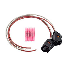 Set reparat cabluri, bec nr. circulatie SEAT IBIZA II (6K1) SENCOM SEN503045
