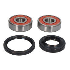 Kit rulmenti roata Wheel bearing set with seals front HONDA CB GB 400/500 1979-1990 TOURMAX WBK-102