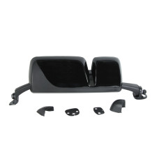 Sticla oglinda, oglinda retrovizoare exterioara Oglinda laterala Stanga incalzita electric lungime: 943mm latime: 437mm MERCEDES ACTROS MP2 / MP3 10.02- RYWAL JM3538EHL