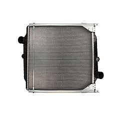 Radiator, racire motor Radiator motor cu rama  VOLVO FLC D4A140 09.96-09.00 TITANX 10057905 TTX