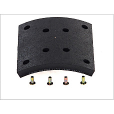 Placute de frana, frana tambur Ferodou sabot frana ROULUNDS RL001982N00A8