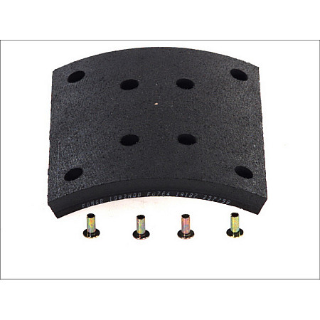 Placute de frana, frana tambur Ferodou sabot frana ROULUNDS RL001982N00A8