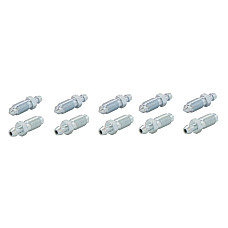 Surub aerisire, etrier frana Aerisitor frana M10x1mm 10 buc.ambalaj MERCEDES C C204 C T-MODEL S204 C T-MODEL S205 C W204 C W205 CLS C218 CLS C219 0.6H-Electric 03.69- WP WP5-300-0019/10