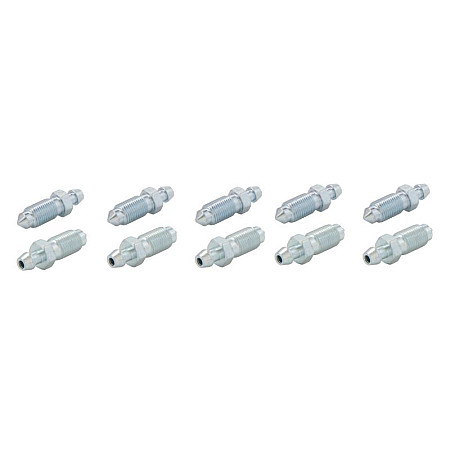 Surub aerisire, etrier frana Aerisitor frana M10x1mm 10 buc.ambalaj MERCEDES C C204 C T-MODEL S204 C T-MODEL S205 C W204 C W205 CLS C218 CLS C219 0.6H-Electric 03.69- WP WP5-300-0019/10