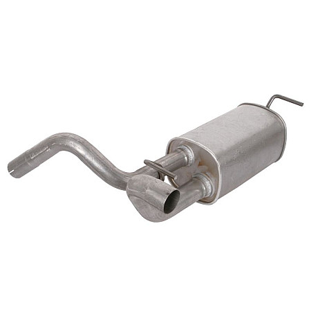Toba esapamet intermediara Toba finala esapament CHEVROLET CRUZE OPEL ASTRA J ASTRA J GTC 1.7D 09.09- ASMET ASM05.258