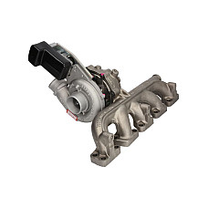 Turbocompresor Refacere din fabrica VOLVO C30 C70 II S40 II S60 I S80 II V50 V70 II V70 III XC60 I XC70 I XC70 II XC90 I 2.4D 03.05-02.17 GARRETT 762060-9016S