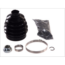 Ansamblu burduf, articulatie planetara Burduf cauciuc cap planetara exterior fi: 26/76 lungime110 set MERCEDES A W168 1.4/1.6/1.7D 07.97-08.04 SPIDAN 0.022265