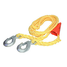 Cablu tractare Tow rope 4m 1500kg certificate: PIMOT Yellow MAMMOOTH MMT A155 004