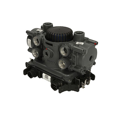 Modulator ax Pressure modulator ABS 24V remanufactured IVECO PNEUMATICS PRO PRO4801040050