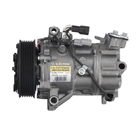 Compresor, climatizare compresor de aer Zexel DCS-17EC AIRSTAL 10-1399
