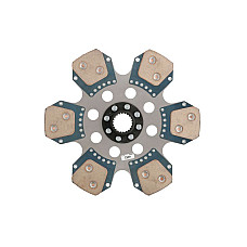 Disc ambreiaj ceramica 360mm 6 FENDT 600 D226-6/TD226-6/TD226B-6 KAWE 4362 KW