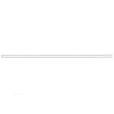 Ornament bandou bara Garnish strips OE DB TRUCK 628 698 20 01 DB