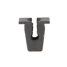 Contra element de fixare Pinul de tapiterie aplicatie: gluga pervaz lateral cantitate per impachetare: 25 buc. AUDI A2 Q7 02.00-05.10 ROMIX ROM 15505