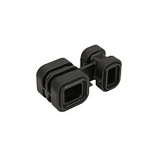 Carcasa stecher, unitate comanda transmisie automata Element skrzyni biegow adapter do mechatroniki 6 HP 26/28/32 AUDI ALL ROAD BENTLEY ZF ZF 0501 216 013