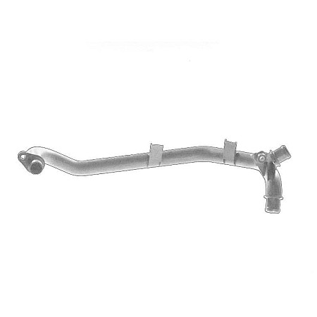 Cuplaj conducta lichid racire Stream tub 3 outlets plastic return screwed BMW 3 E36 1.7D 01.95-08.00 OE BMW 11 53 2 246 688