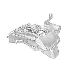 Etrier frana Etrier de frana cu disc Spate Dreapta OE IVECO 42568972