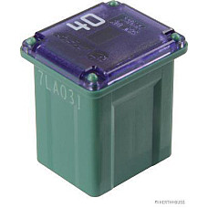 Siguranta bloc curent nominal: 40A lungime: 145mm HERTH+BUSS PARTI ELECTRICE 50295333