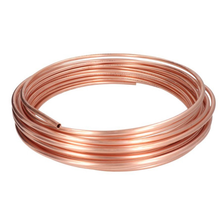 Furtun frana Brake pipe/hose copper diameter 8mm WP WP CU-8.00-20