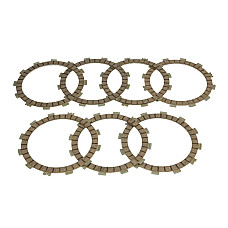 Disc ambreiaj Clutch friction discs YAMAHA MT-07 XSR XVS YZ 250-700 1988-2017 FERODO FCD1229