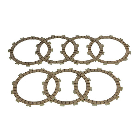 Disc ambreiaj Clutch friction discs YAMAHA MT-07 XSR XVS YZ 250-700 1988-2017 FERODO FCD1229