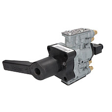Supapa perna aer Suspensie pneumatica supapa COLAS automat cu bobina HALDEX 338051101