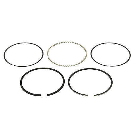 Set segmenti piston 67 STD 12 2 12 EN piston HYUNDAI ATOS I10 I KIA PICANTO 1.1 08.03- KOLBENSCHMIDT 800112710000