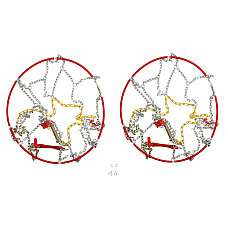 Lanturi pentru zapada turisme JOPE certificat O-NORM Cert austriac. V-5117 135/80R13 135R13 145/70R13 145/80R12 145R12 155/55R14 155/65R13 155/70R12 165/55R13 JOPE E9/20
