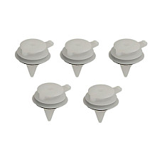 Clema tapiterie Pinul de tapiterie aplicatie: EN windscreen weather strip cantitate per impachetare: 5 buc. LAND ROVER DISCOVERY III DISCOVERY IV DISCOVERY SPORT 07.04- ROMIX ROM C70612