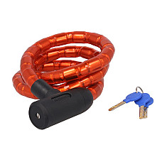 Protectie impotriva furtului Anti theft protection OXFORD Barrier colour red 14m x LK137