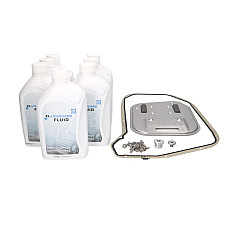 Set piese, schimb de ulei cutie de viteze automata Automatic gearbox hydraulic filter gasket With oil ZF 8 HP 90A 8 HP 90AHIS ZF 1091.298.067